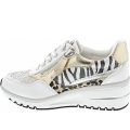 Marco Tozzi Damen Sneaker In Quartz Comb