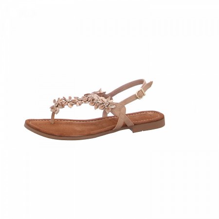 Marco Tozzi Damen Sandalette Sandalette In 344 Taupe Comb Marco Tozzi Damen Sandalette Sandalette In 344 Taupe Comb
