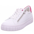 Marco Tozzi Damen Women Lace-Up Sneaker In Weiß
