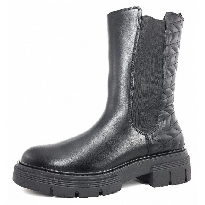 Marco Tozzi Damen Stiefel In 001 Black