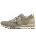 Marco Tozzi Damen Slipper In Dune Comb. 43F