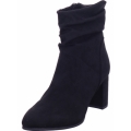 Marco Tozzi Damen Woms Boots Stiefelette In Schwarz