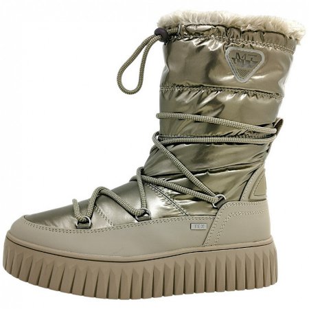 Marco Tozzi Damen Stiefel In Taupe Comb. 344 Marco Tozzi Damen Stiefel In Taupe Comb. 344