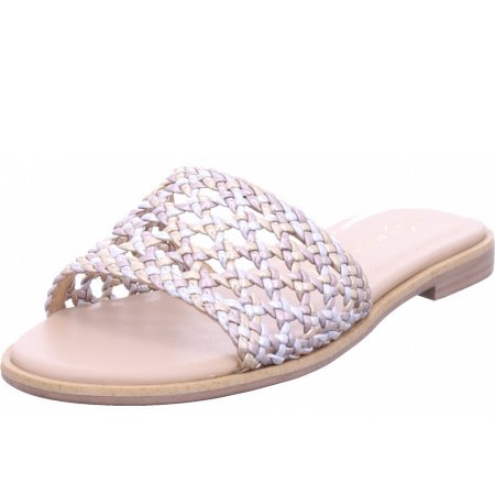 Marco Tozzi Damen Pantolette In Rosé