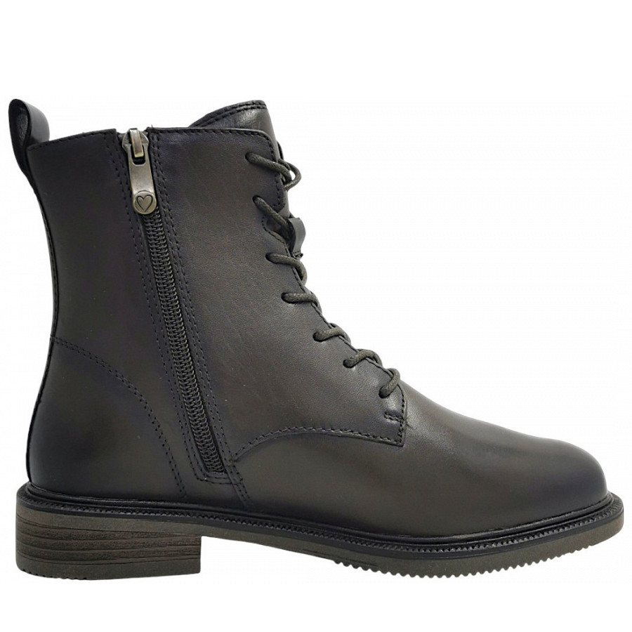 Marco Tozzi Damen Stiefel In Mocca