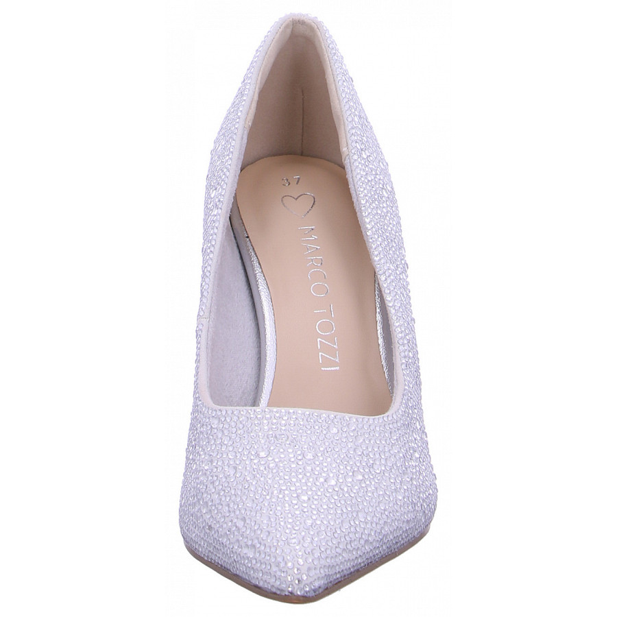 Marco Tozzi Damen Pumps In 201 Quartz