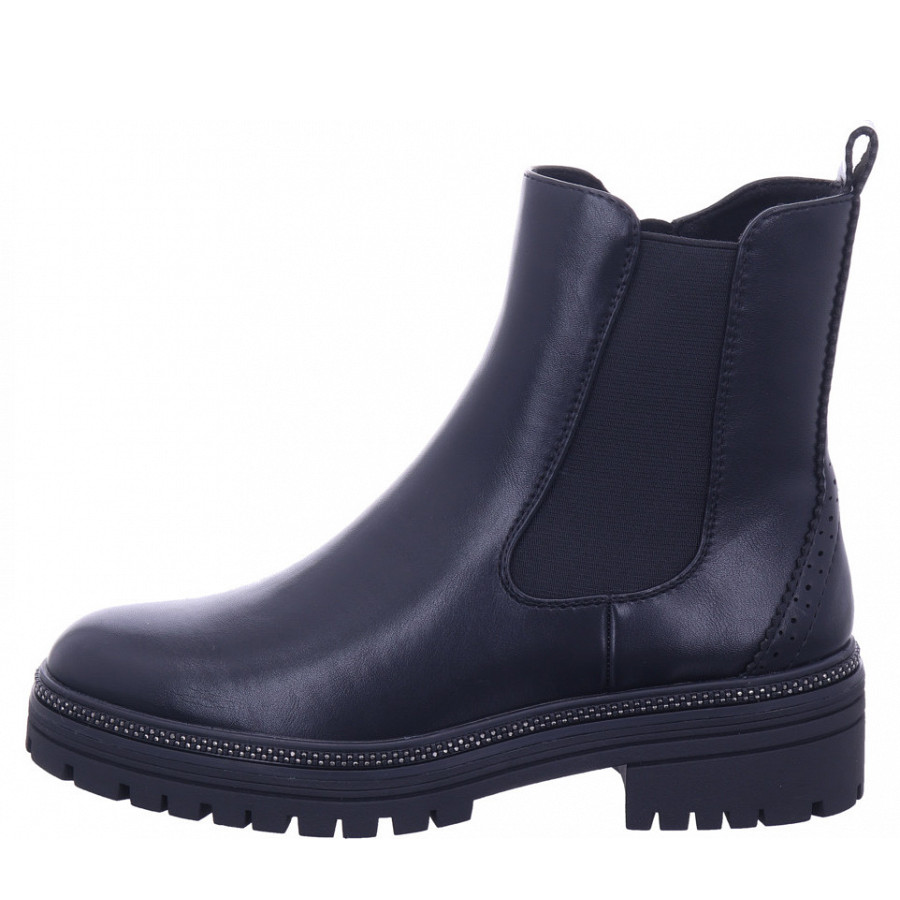 Marco Tozzi Damen M2544343 Stiefel In Schwarz