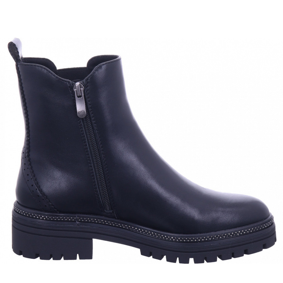 Marco Tozzi Damen M2544343 Stiefel In Schwarz