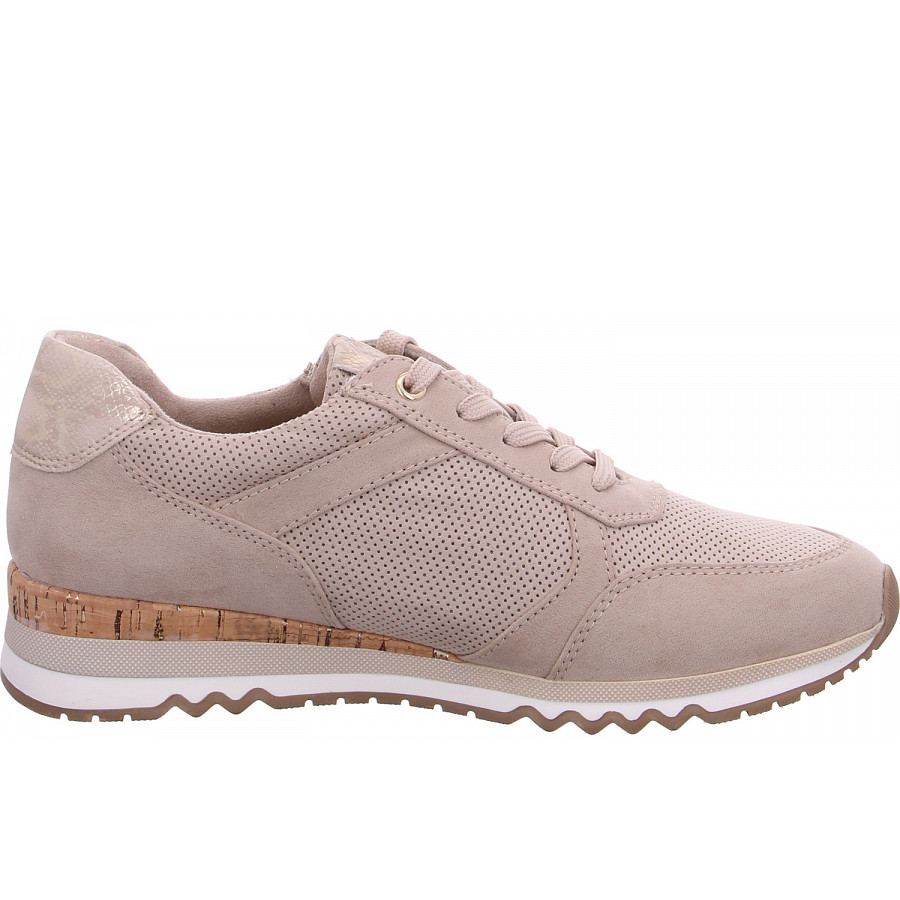 Marco Tozzi Damen Sneaker In 435 Dune Comb