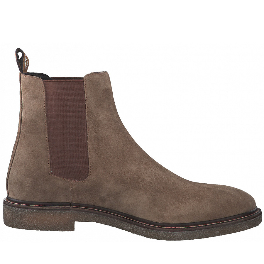 Marco Tozzi Herren Guido Maria Kretschmar Chelsea Boot In Muskat