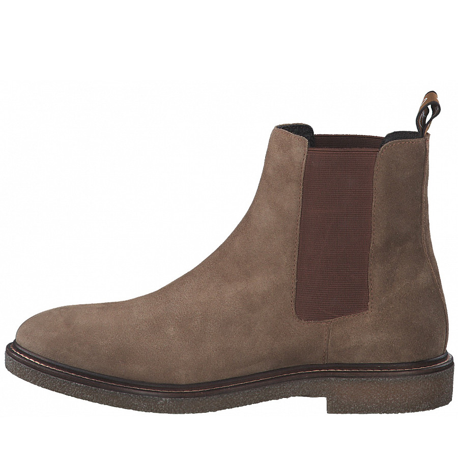 Marco Tozzi Herren Guido Maria Kretschmar Chelsea Boot In Muskat