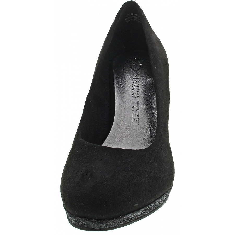 Marco Tozzi Damen Pumps In Black Comb