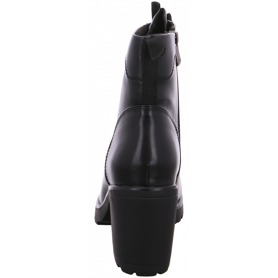 Marco Tozzi Damen Schnürstiefelette In 001 Black