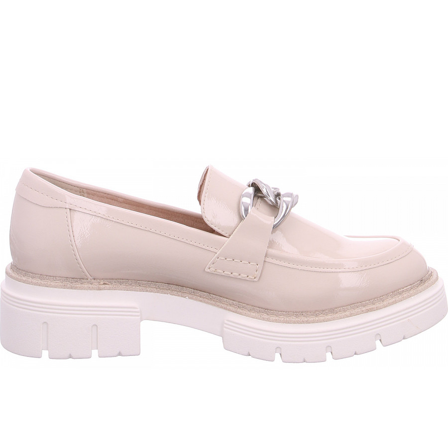 Marco Tozzi Damen Slipper In 522 Powder Patent