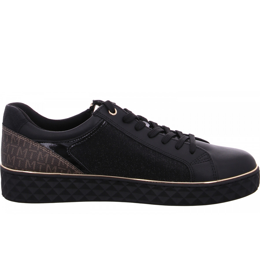 Marco Tozzi Damen Sneaker In 09I Black
