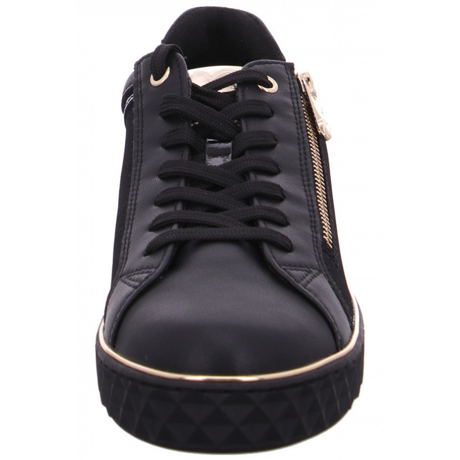 Marco Tozzi Damen Sneaker In 09I Black