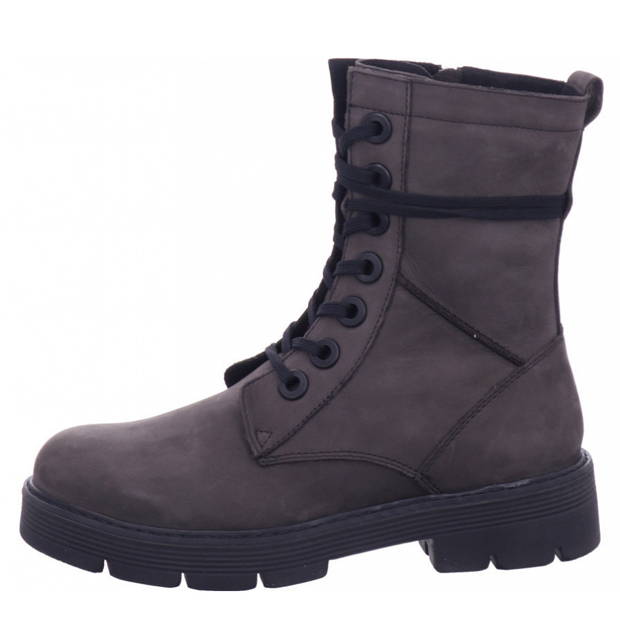 Marco Tozzi Damen Woms Boots Stiefel In Grau