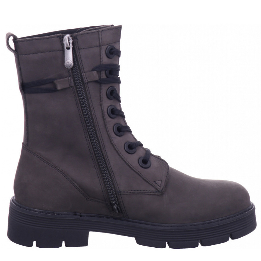 Marco Tozzi Damen Woms Boots Stiefel In Grau