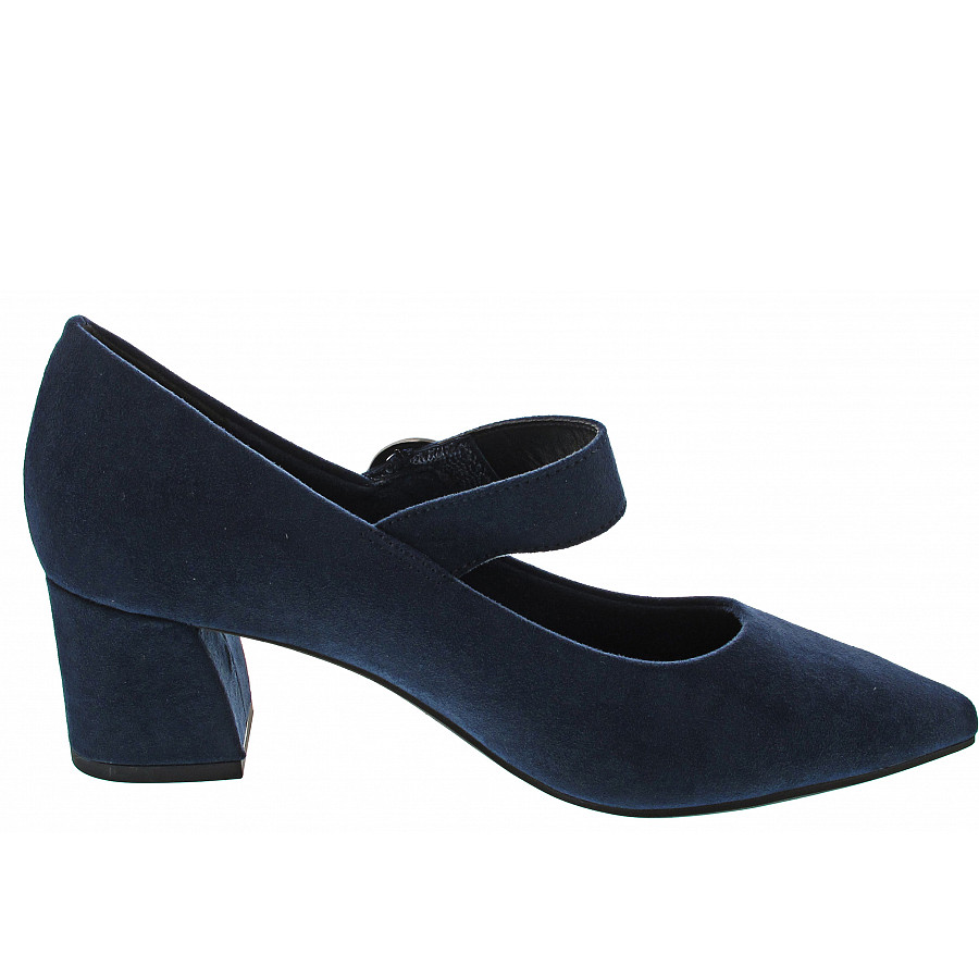 Marco Tozzi Damen Pumps In Navy