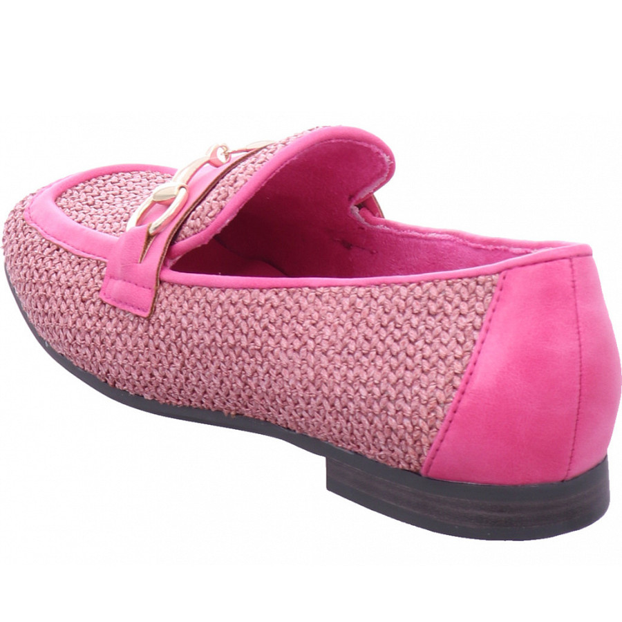 Marco Tozzi Damen Guido Maria Kretschmer Slipper In Pink