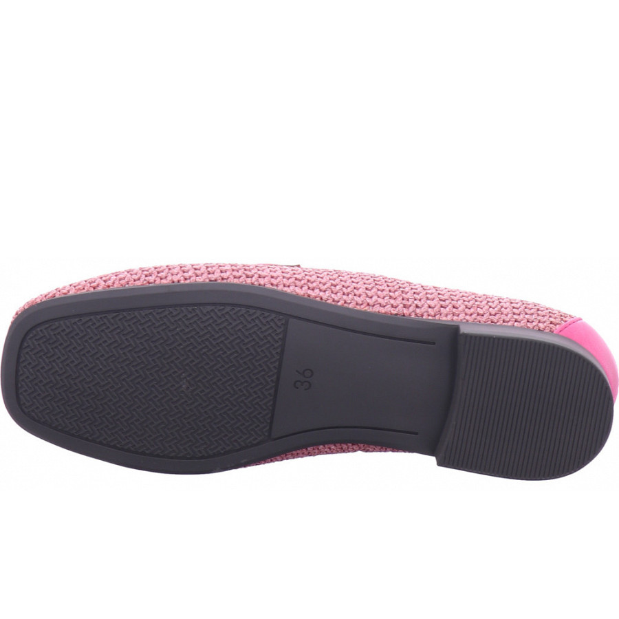 Marco Tozzi Damen Guido Maria Kretschmer Slipper In Pink