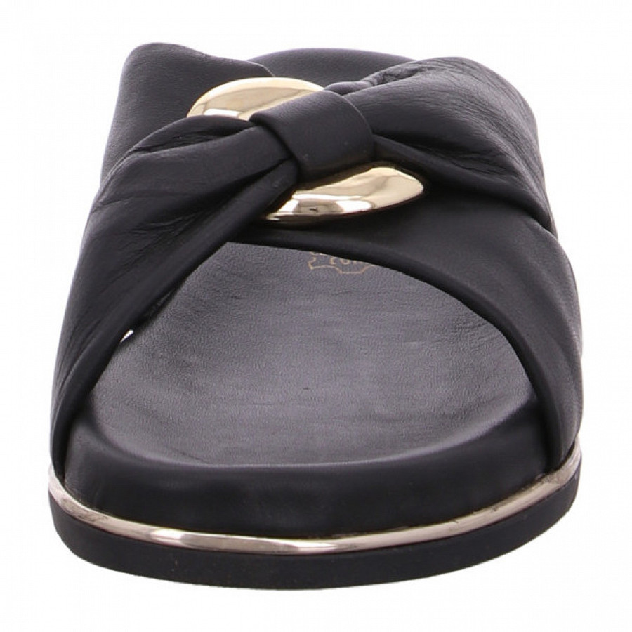 Marco Tozzi Damen Pantolette In 001 Black
