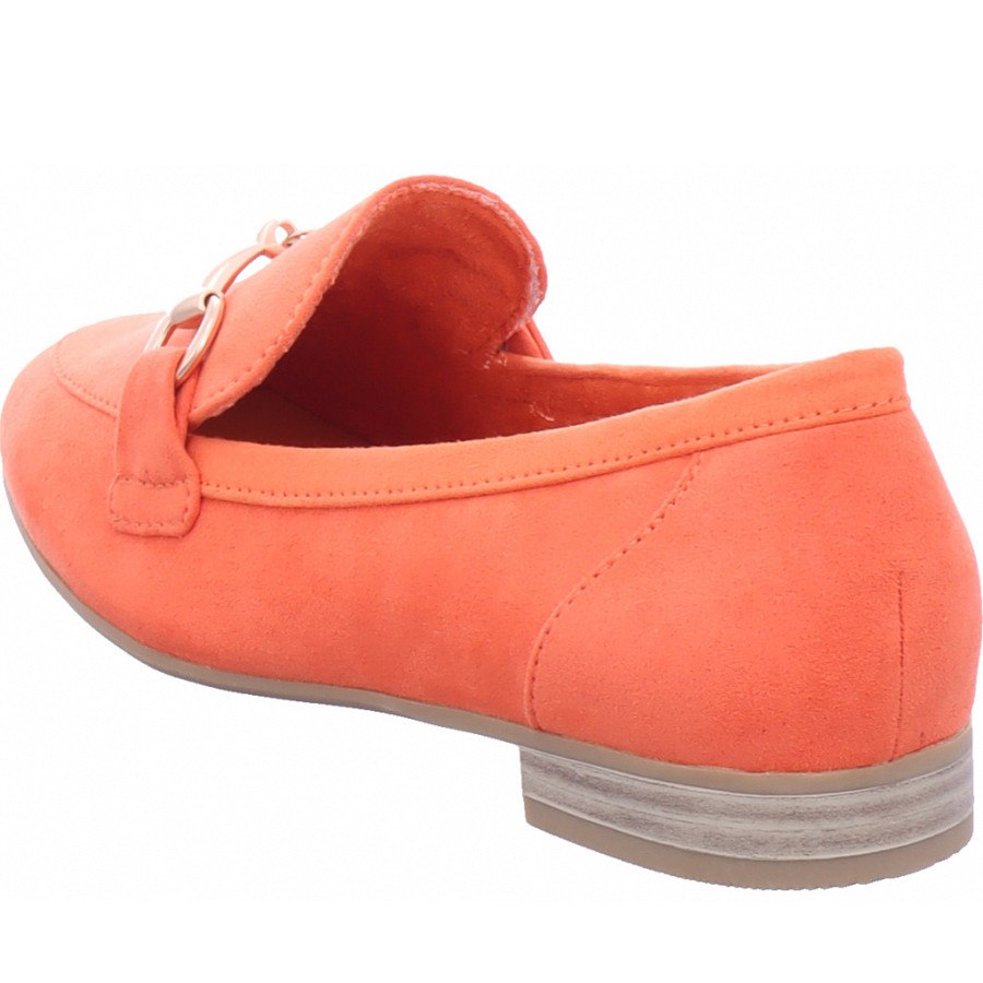 Marco Tozzi Damen M2421341 Slipper In Orange