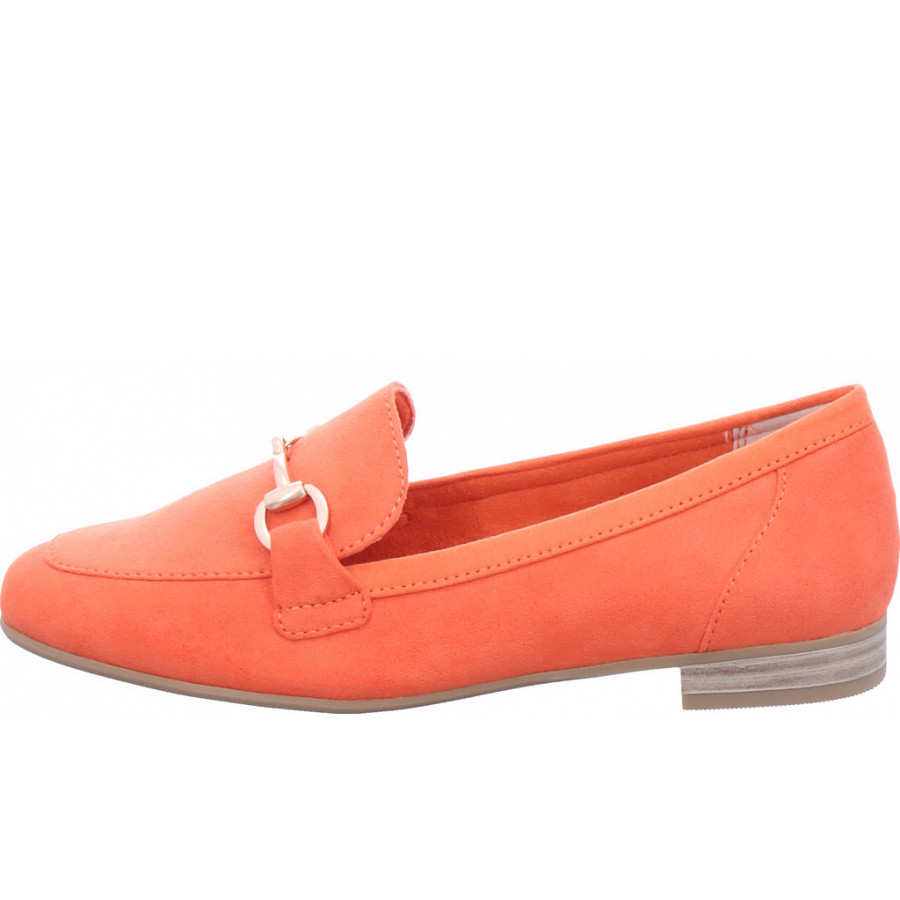 Marco Tozzi Damen M2421341 Slipper In Orange