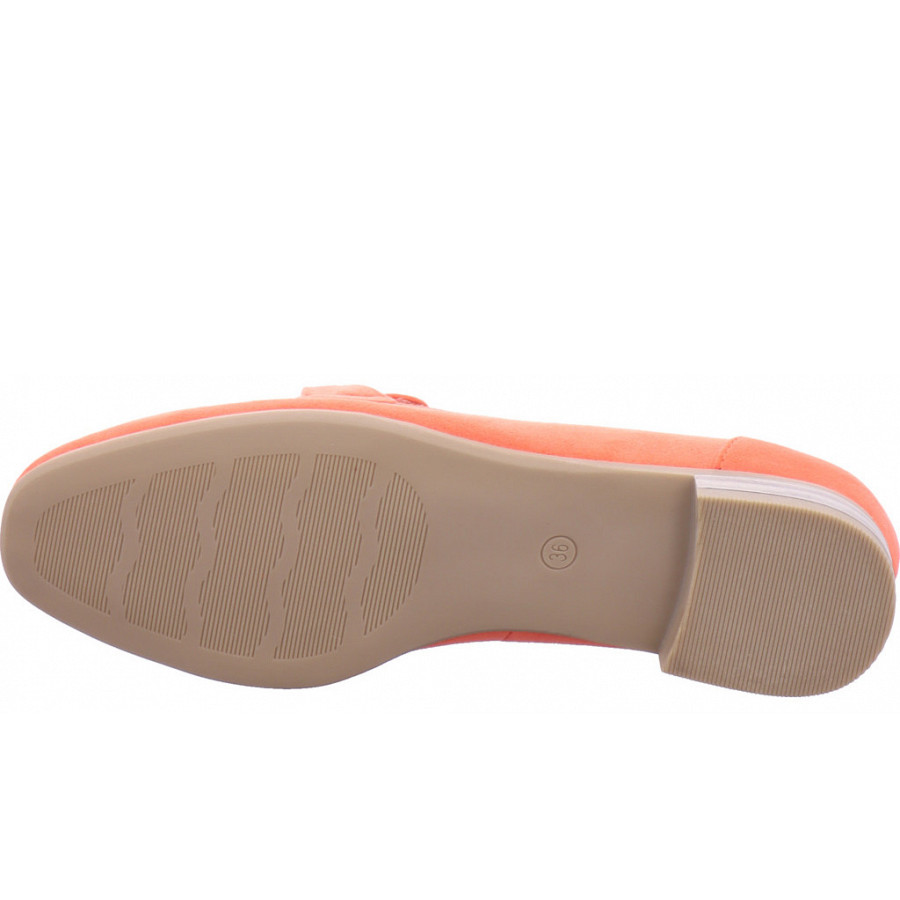 Marco Tozzi Damen M2421341 Slipper In Orange
