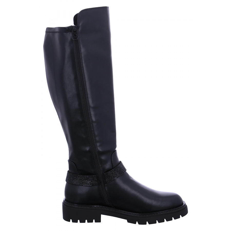 Marco Tozzi Damen Langschaftstiefel In 007 Black