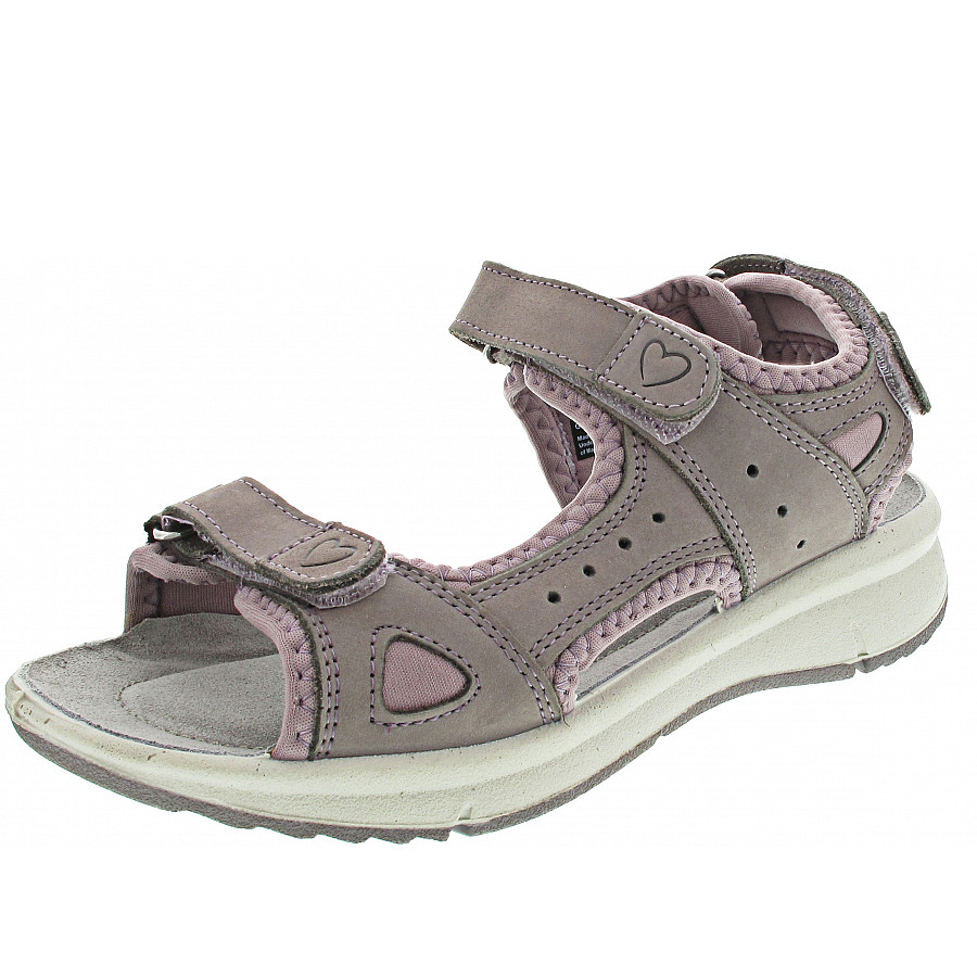 Marco Tozzi Damen Sandale In Berry Comb