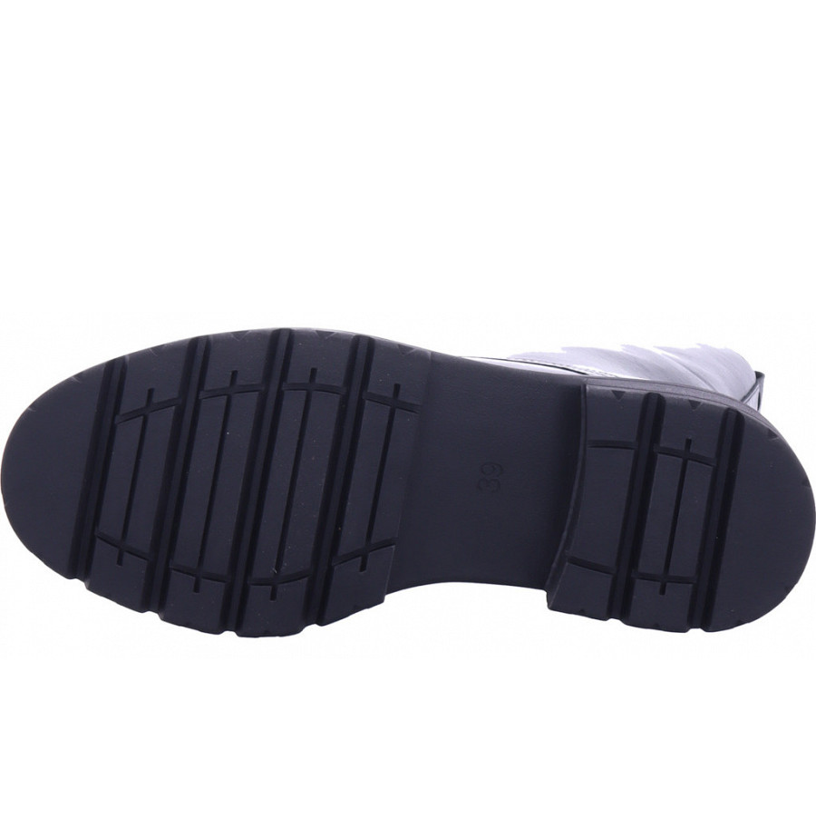 Marco Tozzi Damen Stiefelette In Schwarz