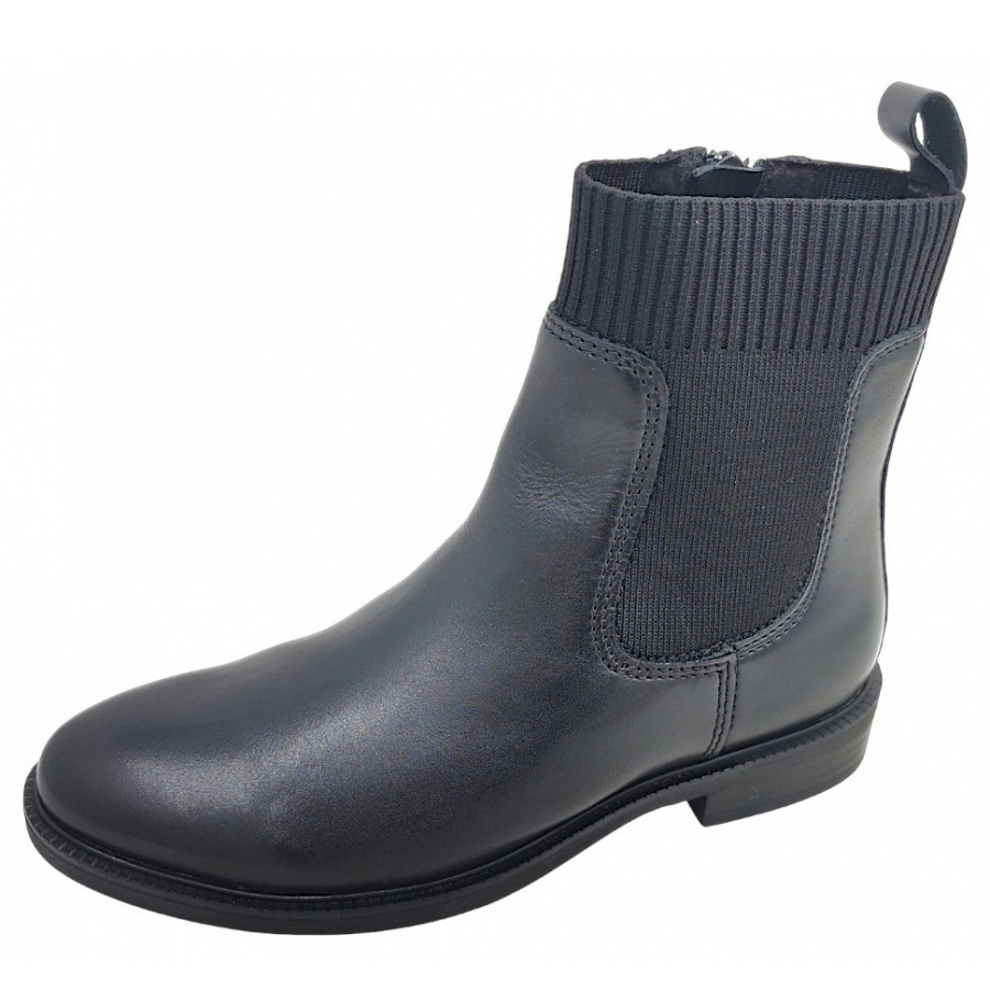 Marco Tozzi Damen Stiefel In Black