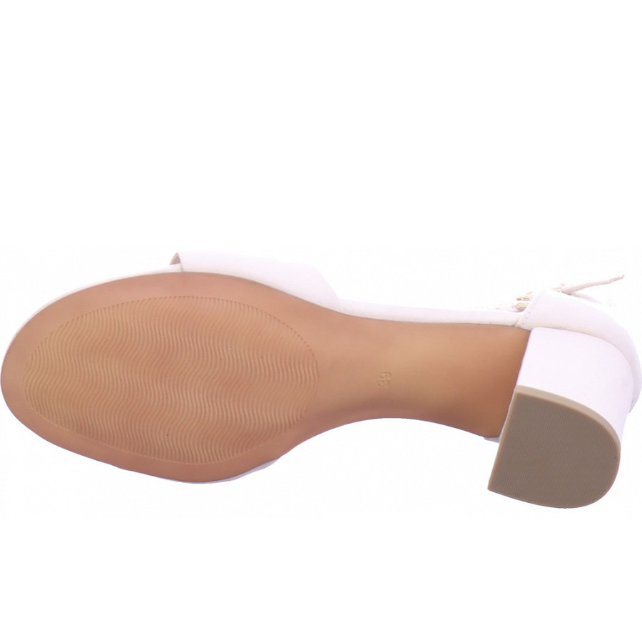 Marco Tozzi Damen Sandalette In Beige
