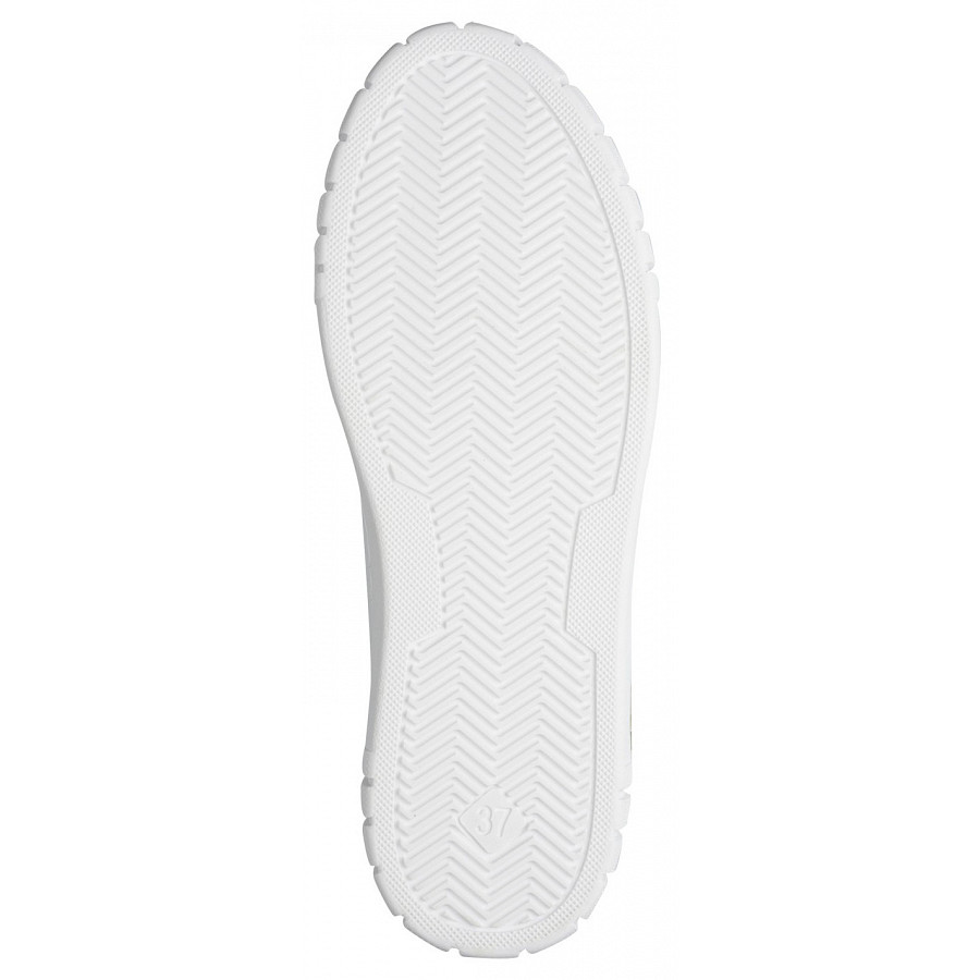 Marco Tozzi Damen Sneaker In White Combi