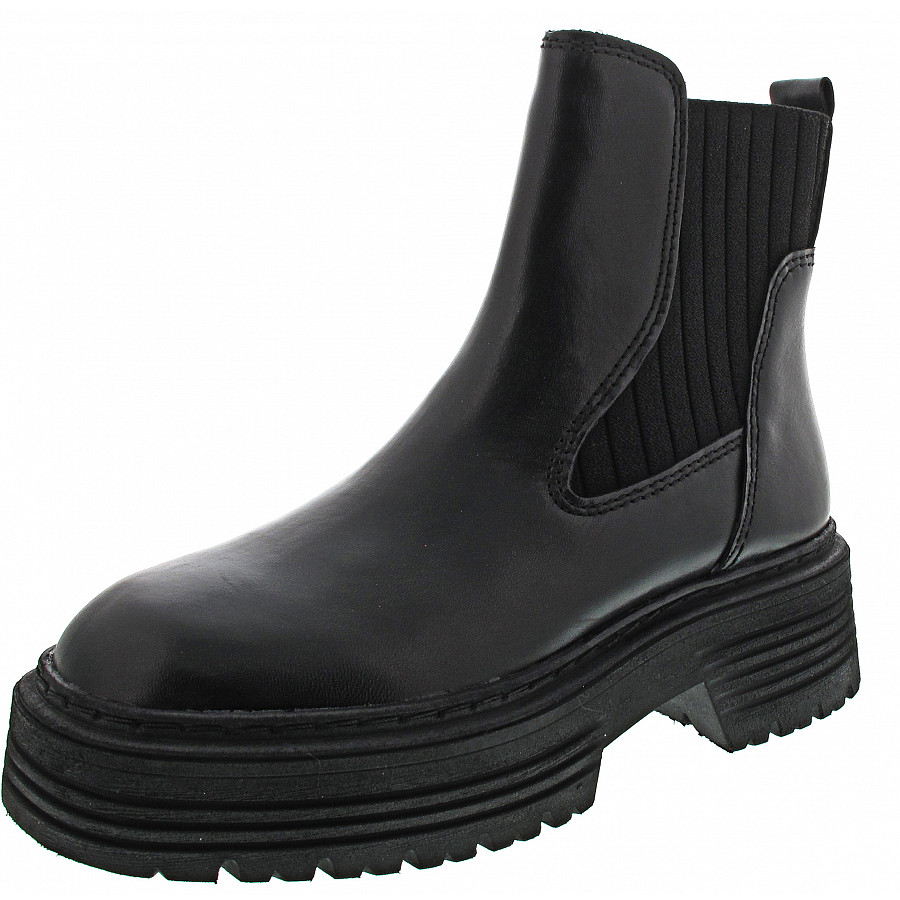 Marco Tozzi Damen Stiefelette In Black
