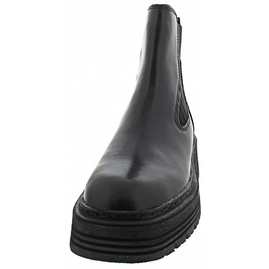 Marco Tozzi Damen Stiefelette In Black