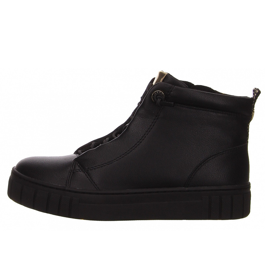 Marco Tozzi Damen Stiefel Stiefel In Schwarz