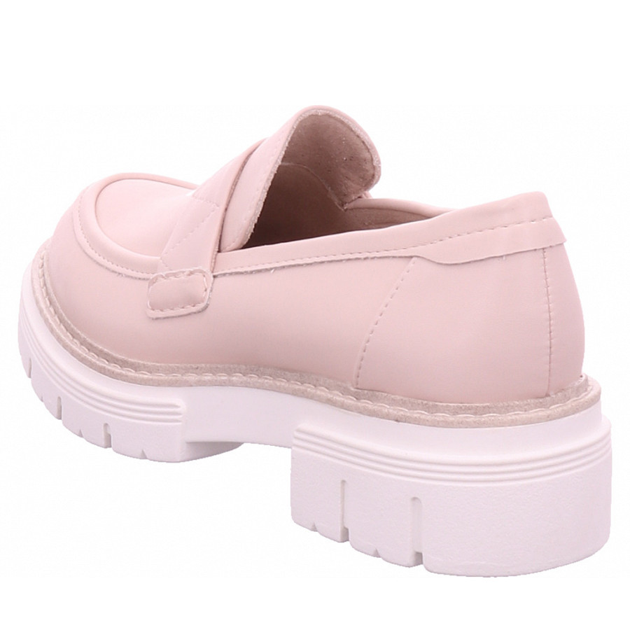 Marco Tozzi Damen Woms Slip-On Slipper In Powder