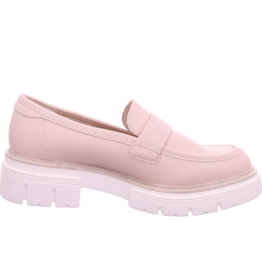Marco Tozzi Damen Woms Slip-On Slipper In Powder