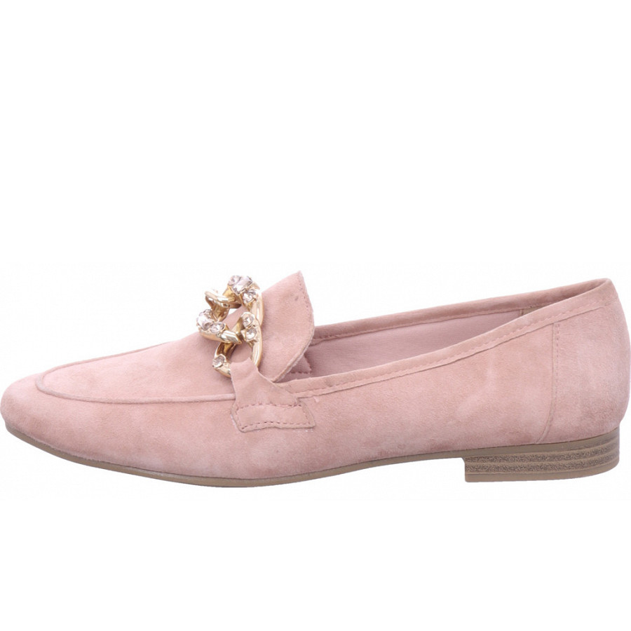 Marco Tozzi Damen M2421542 Slipper In Beige