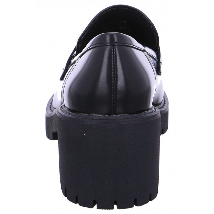 Marco Tozzi Damen Mokassin In 011 Black
