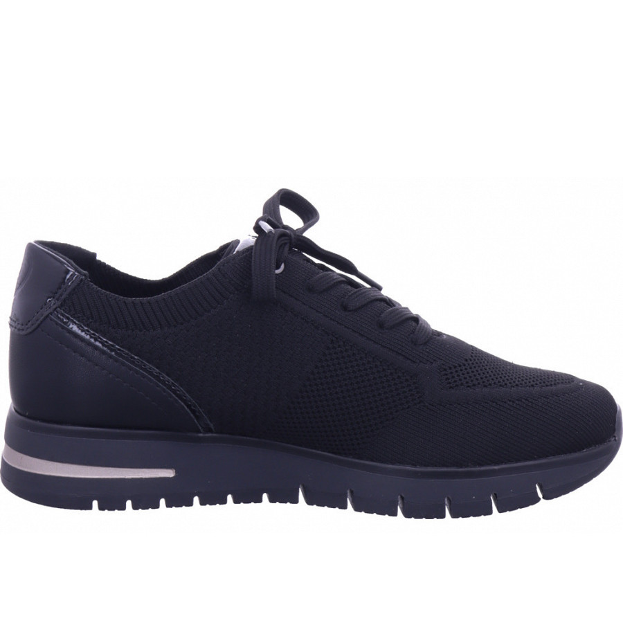 Marco Tozzi Damen Halbschuh In Schwarz