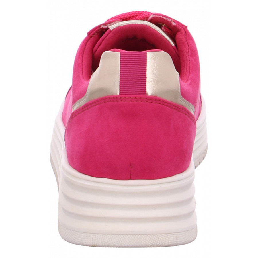 Marco Tozzi Damen Sneaker In 514 Pink Comb