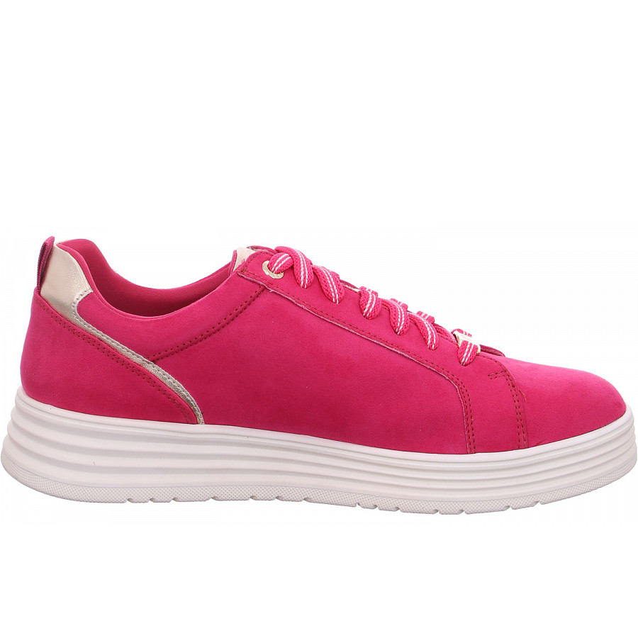 Marco Tozzi Damen Sneaker In 514 Pink Comb