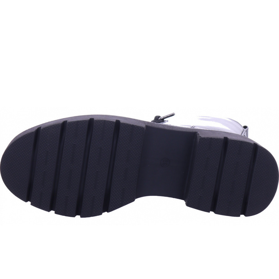 Marco Tozzi Damen Stiefelette In Schwarz