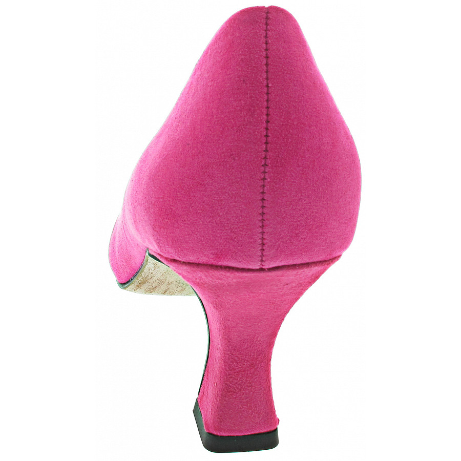 Marco Tozzi Damen Pumps In Pink