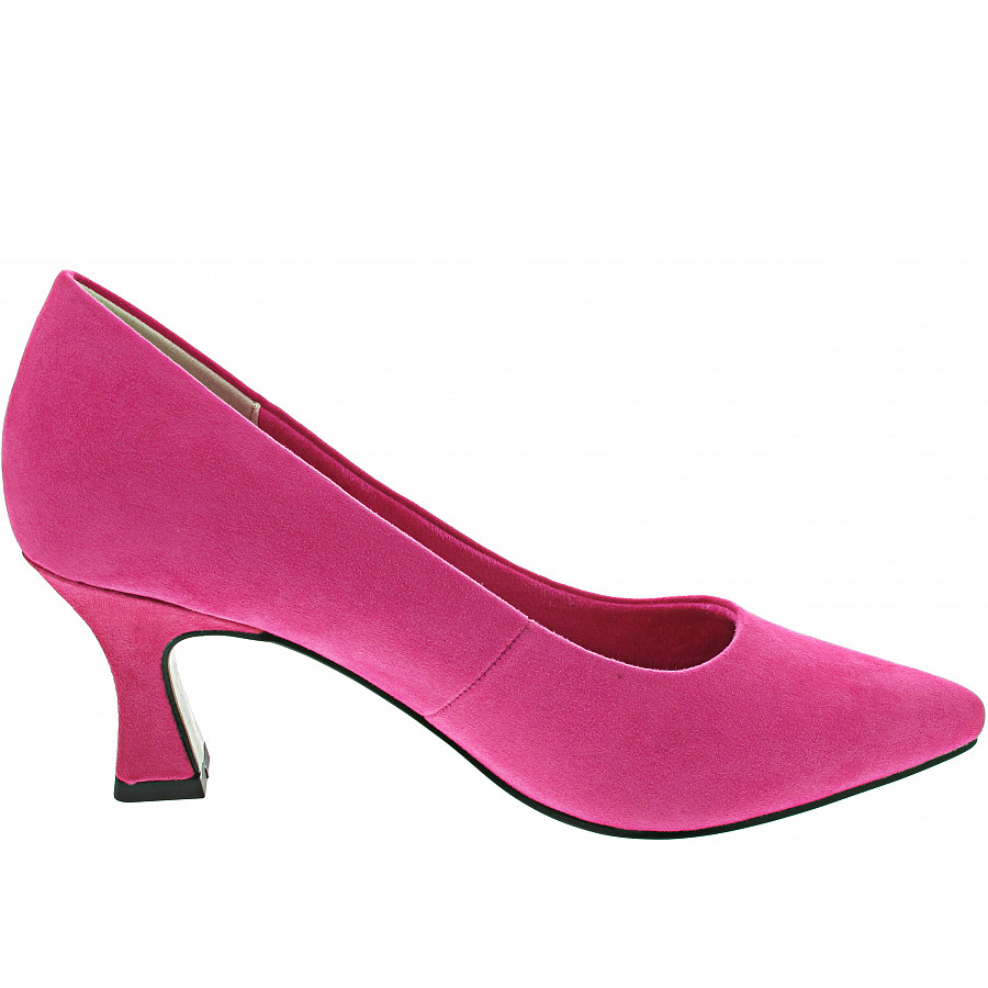 Marco Tozzi Damen Pumps In Pink