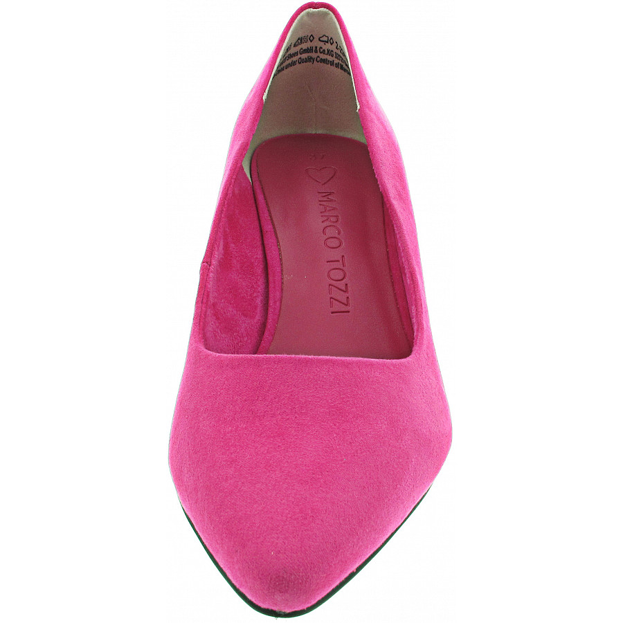 Marco Tozzi Damen Pumps In Pink