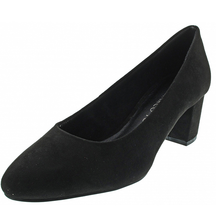 Marco Tozzi Damen Pumps In Black